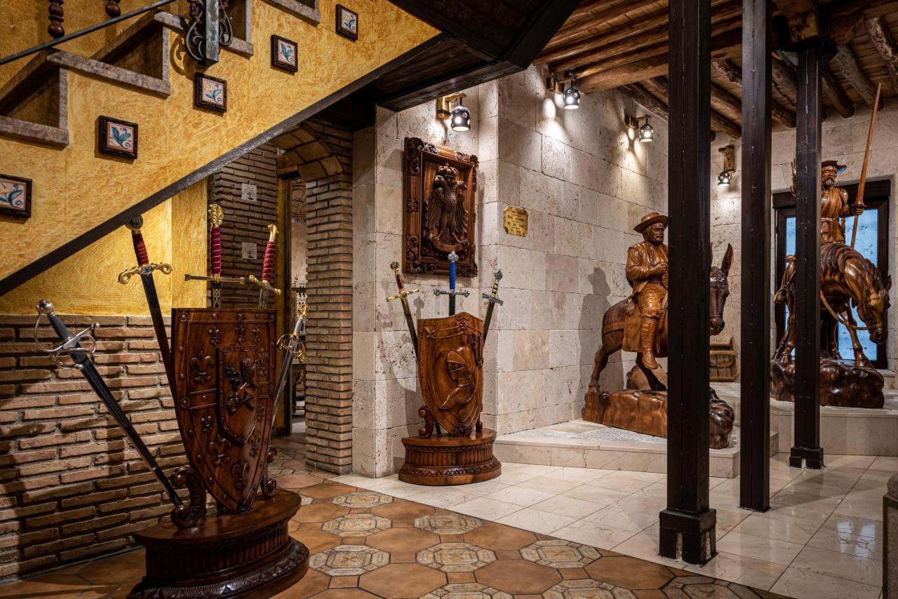 Casa De Reyes Hotel Granada Exterior foto
